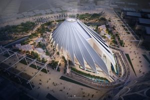 پاویون امارات متحده عربی در اکسپو 2020 دبی