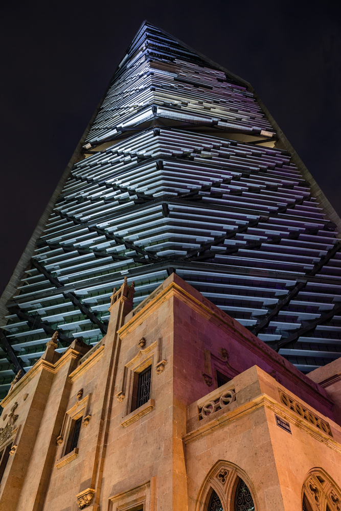 توره رفرما «Torre Reforma»