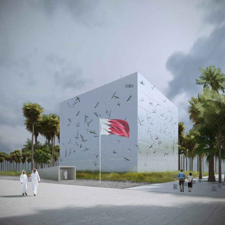 پاویون بحرین در اکسپو ۲۰۲۰